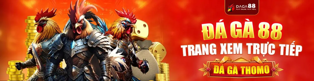 Đá gà trực tuyến đỉnh cao