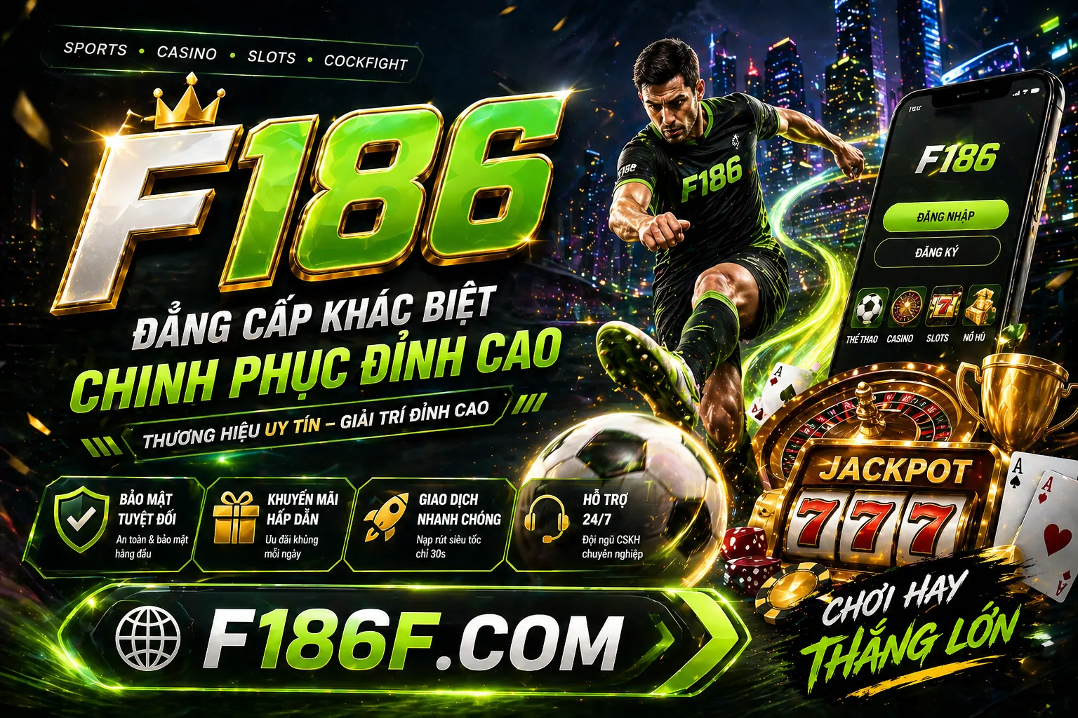 Giao diện người dùng donclub casino trên thiết bị di động